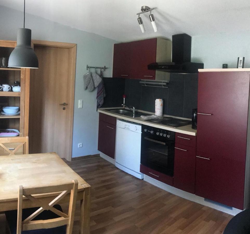 Ferienhaus Im Ostertal Sankt Wendel Εξωτερικό φωτογραφία