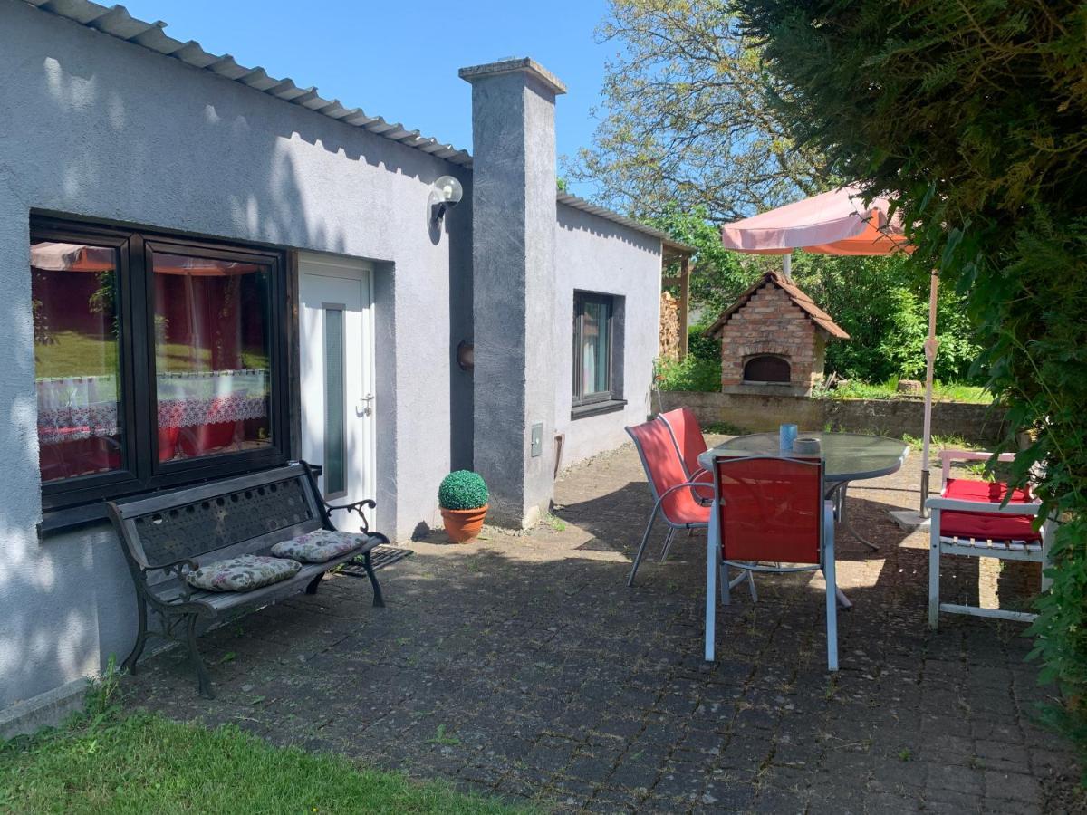 Ferienhaus Im Ostertal Sankt Wendel Εξωτερικό φωτογραφία